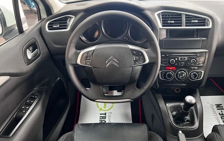 Citroen C4 II рестайлинг, 2011 год, 595 000 рублей, 13 фотография