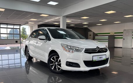 Citroen C4 II рестайлинг, 2011 год, 595 000 рублей, 7 фотография