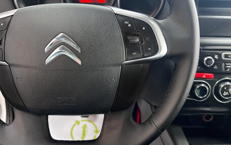 Citroen C4 II рестайлинг, 2011 год, 595 000 рублей, 18 фотография