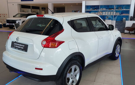 Nissan Juke II, 2014 год, 900 000 рублей, 8 фотография
