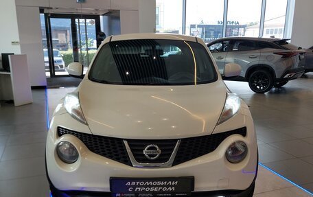Nissan Juke II, 2014 год, 900 000 рублей, 4 фотография