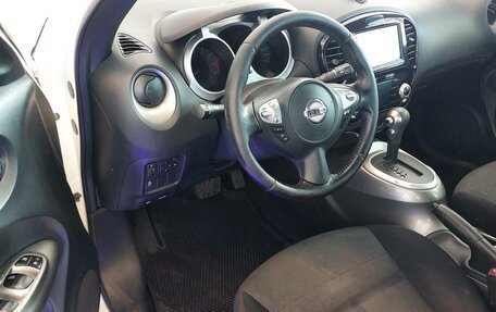 Nissan Juke II, 2014 год, 900 000 рублей, 11 фотография