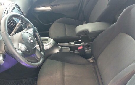 Nissan Juke II, 2014 год, 900 000 рублей, 13 фотография