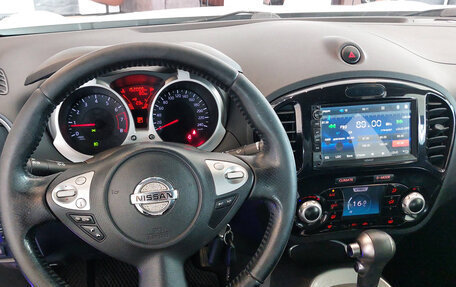 Nissan Juke II, 2014 год, 900 000 рублей, 12 фотография