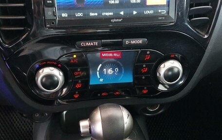Nissan Juke II, 2014 год, 900 000 рублей, 14 фотография