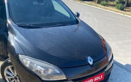 Renault Megane III, 2009 год, 700 000 рублей, 1 фотография