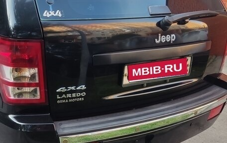 Jeep Grand Cherokee, 2007 год, 1 100 000 рублей, 1 фотография