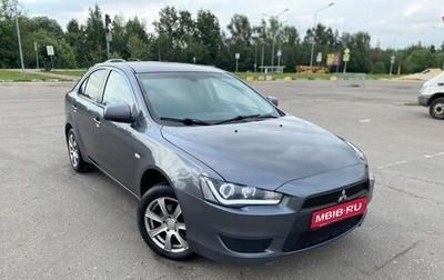 Mitsubishi Lancer IX, 2008 год, 1 фотография