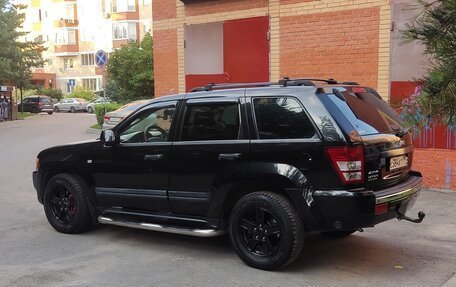 Jeep Grand Cherokee, 2007 год, 1 100 000 рублей, 2 фотография
