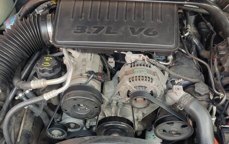 Jeep Grand Cherokee, 2007 год, 1 100 000 рублей, 7 фотография