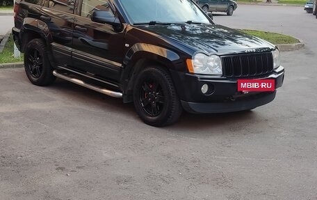 Jeep Grand Cherokee, 2007 год, 1 100 000 рублей, 8 фотография