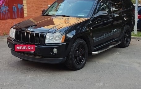 Jeep Grand Cherokee, 2007 год, 1 100 000 рублей, 3 фотография