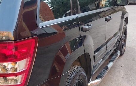 Jeep Grand Cherokee, 2007 год, 1 100 000 рублей, 10 фотография