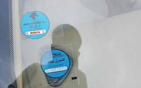 Iran Khodro Samand, 2008 год, 370 000 рублей, 7 фотография