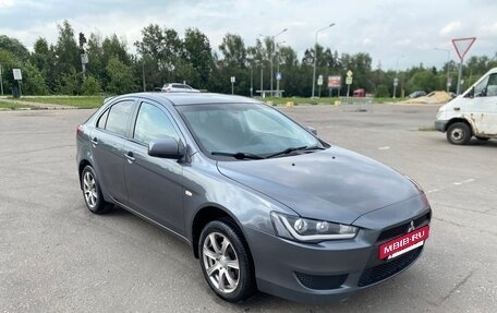 Mitsubishi Lancer IX, 2008 год, 7 фотография