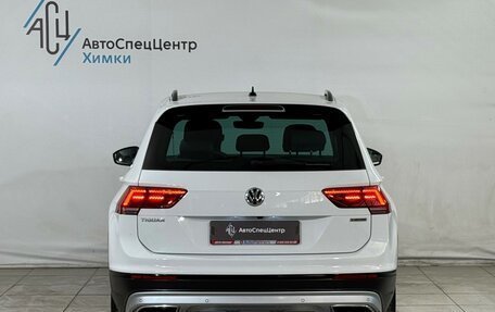 Volkswagen Tiguan II, 2019 год, 2 249 800 рублей, 13 фотография