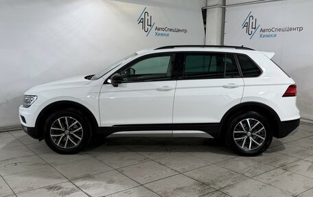 Volkswagen Tiguan II, 2019 год, 2 249 800 рублей, 17 фотография