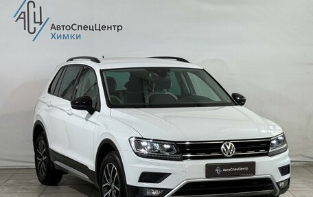 Volkswagen Tiguan II, 2019 год, 2 249 800 рублей, 14 фотография