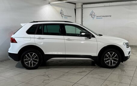 Volkswagen Tiguan II, 2019 год, 2 249 800 рублей, 16 фотография