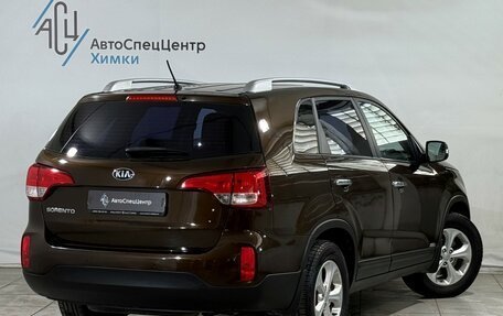 KIA Sorento II рестайлинг, 2015 год, 1 549 800 рублей, 2 фотография