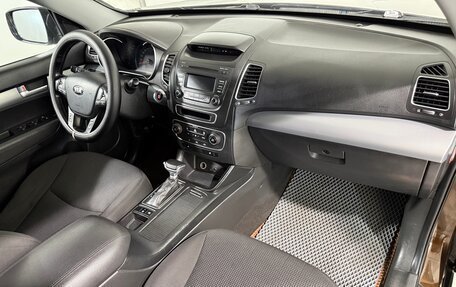 KIA Sorento II рестайлинг, 2015 год, 1 549 800 рублей, 3 фотография