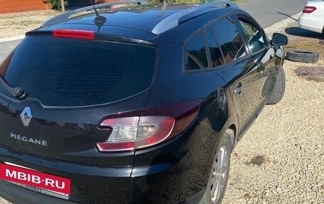 Renault Megane III, 2009 год, 700 000 рублей, 3 фотография