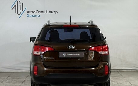 KIA Sorento II рестайлинг, 2015 год, 1 549 800 рублей, 12 фотография