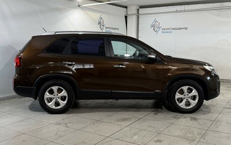 KIA Sorento II рестайлинг, 2015 год, 1 549 800 рублей, 15 фотография