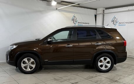 KIA Sorento II рестайлинг, 2015 год, 1 549 800 рублей, 16 фотография