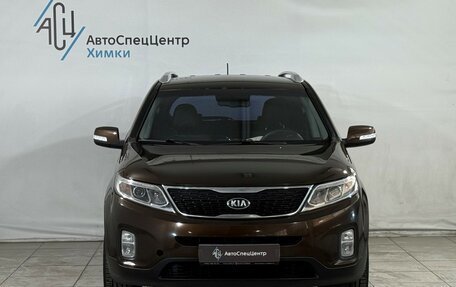 KIA Sorento II рестайлинг, 2015 год, 1 549 800 рублей, 11 фотография
