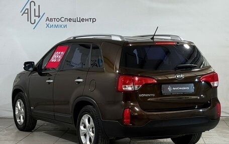 KIA Sorento II рестайлинг, 2015 год, 1 549 800 рублей, 14 фотография