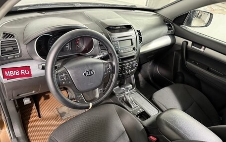 KIA Sorento II рестайлинг, 2015 год, 1 549 800 рублей, 8 фотография