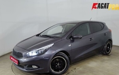KIA cee'd III, 2013 год, 875 000 рублей, 1 фотография