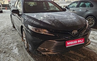 Toyota Camry, 2019 год, 2 550 000 рублей, 1 фотография