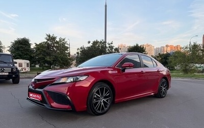 Toyota Camry, 2022 год, 2 800 000 рублей, 1 фотография