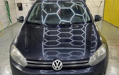 Volkswagen Golf VI, 2010 год, 690 000 рублей, 1 фотография
