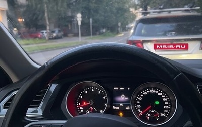 Volkswagen Tiguan II, 2021 год, 2 300 000 рублей, 1 фотография