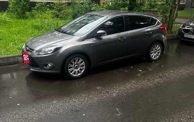 Ford Focus III, 2011 год, 800 000 рублей, 1 фотография
