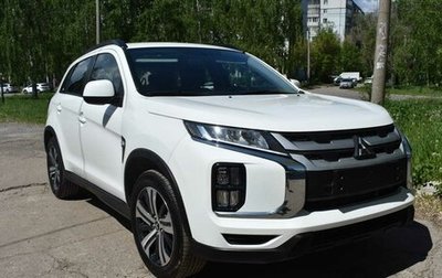 Mitsubishi ASX I рестайлинг, 2024 год, 2 750 000 рублей, 1 фотография