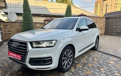 Audi Q7, 2016 год, 5 100 000 рублей, 1 фотография