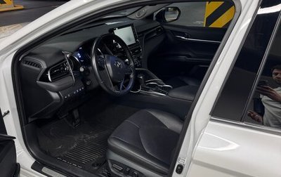 Toyota Camry, 2021 год, 3 500 000 рублей, 1 фотография