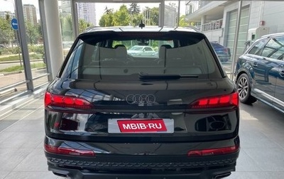 Audi Q7, 2025 год, 14 300 000 рублей, 1 фотография
