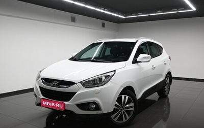 Hyundai ix35 I рестайлинг, 2015 год, 1 445 000 рублей, 1 фотография