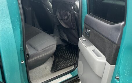 Ford Ranger II рестайлинг, 2008 год, 890 000 рублей, 9 фотография