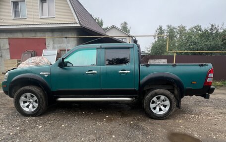 Ford Ranger II рестайлинг, 2008 год, 890 000 рублей, 16 фотография