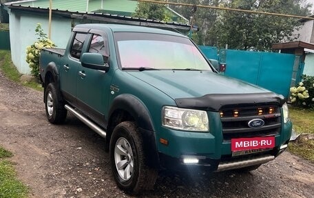 Ford Ranger II рестайлинг, 2008 год, 890 000 рублей, 12 фотография
