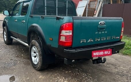 Ford Ranger II рестайлинг, 2008 год, 890 000 рублей, 17 фотография