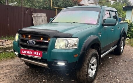 Ford Ranger II рестайлинг, 2008 год, 890 000 рублей, 14 фотография