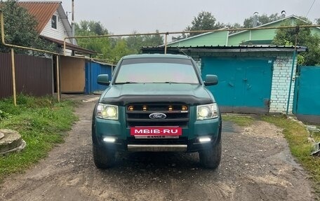 Ford Ranger II рестайлинг, 2008 год, 890 000 рублей, 13 фотография