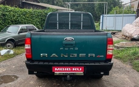 Ford Ranger II рестайлинг, 2008 год, 890 000 рублей, 19 фотография